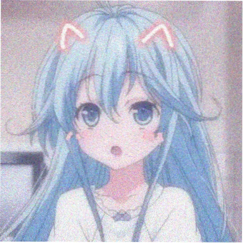观众小满头像